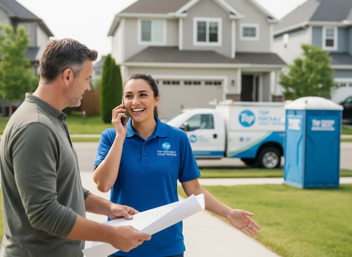 Short Term Porta Potty Rental Pepin, WI FAQs